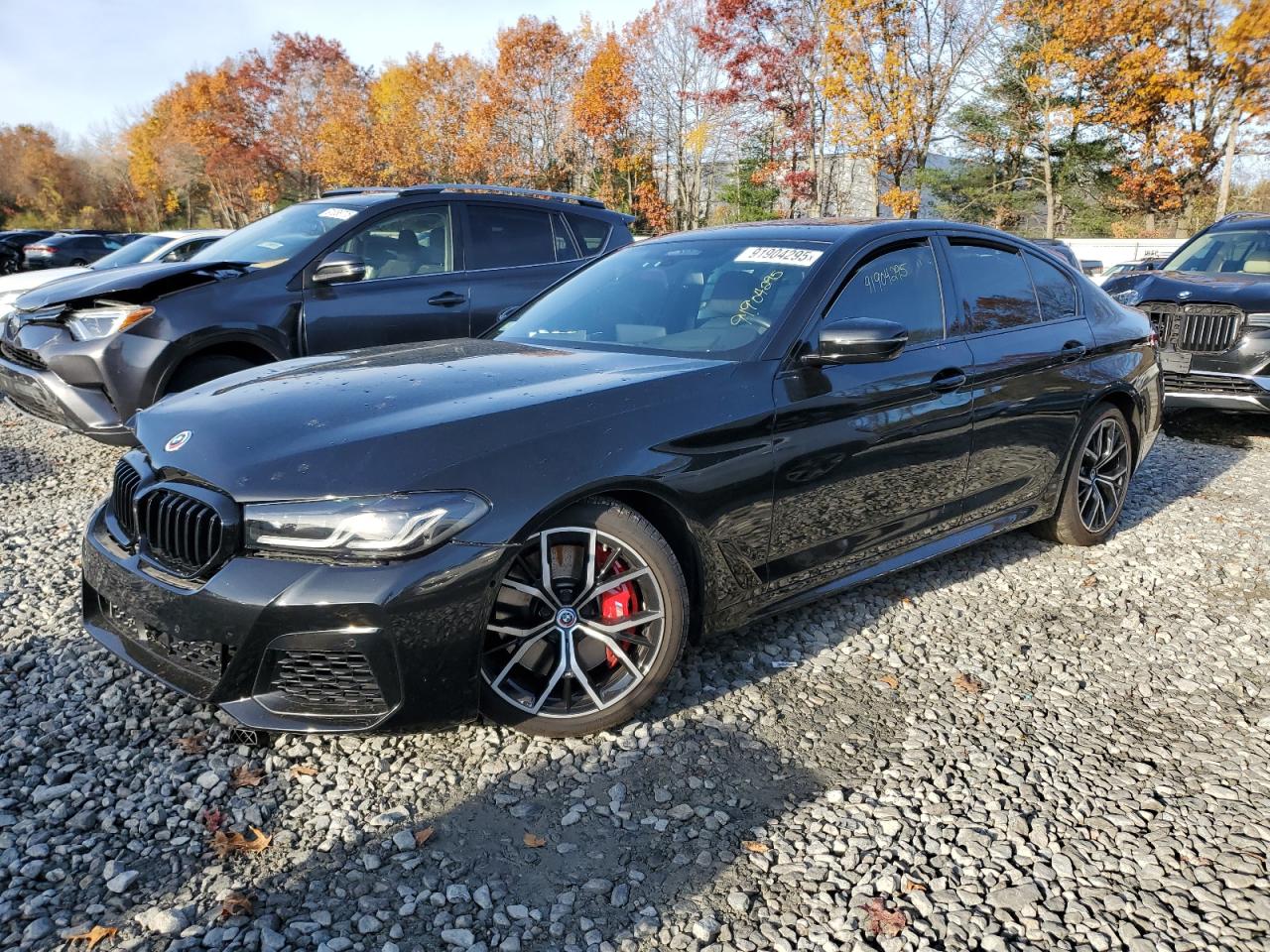 BMW M5 M550XI