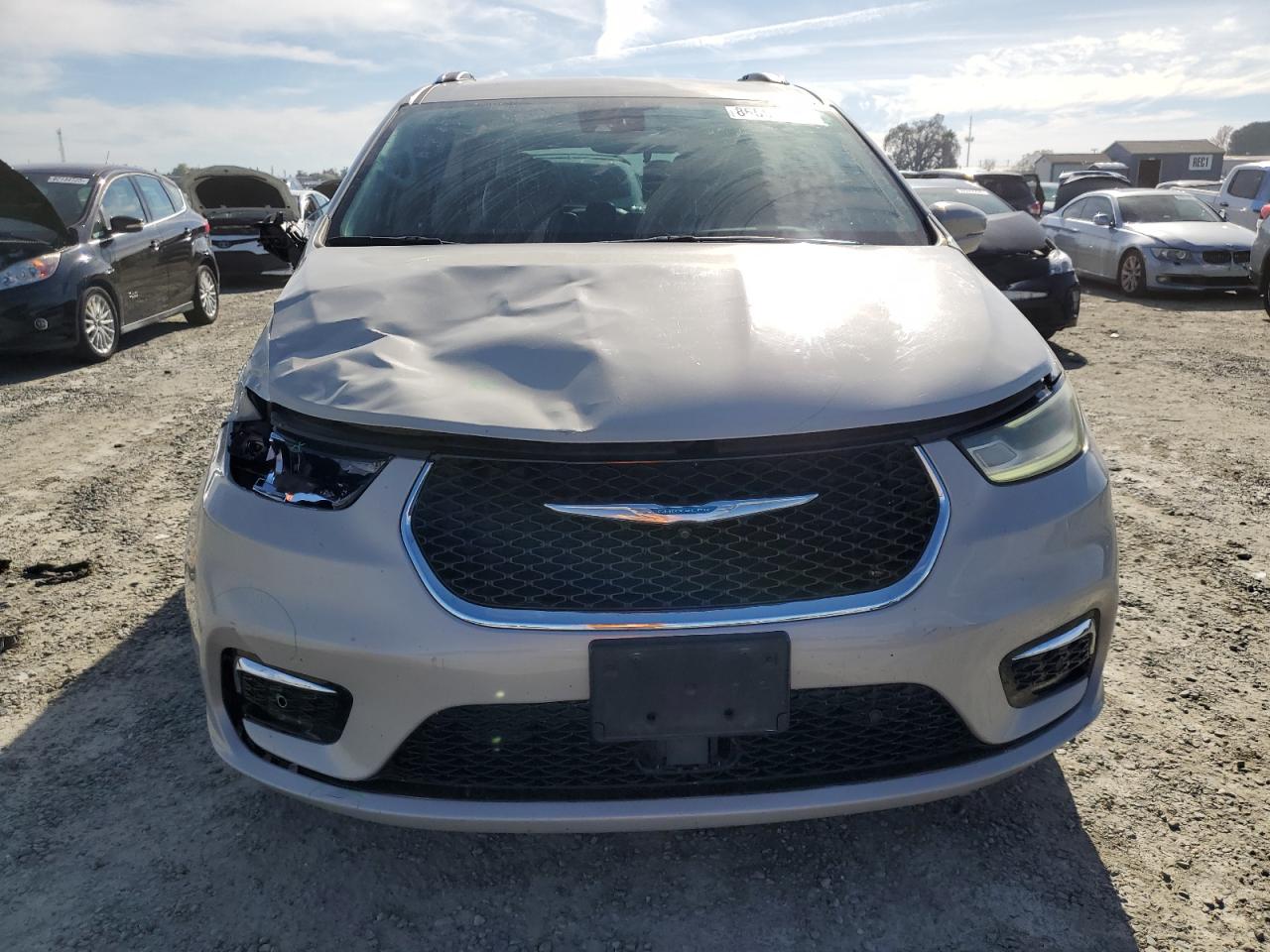 CHRYSLER PACIFICA HYBRID TOURING L