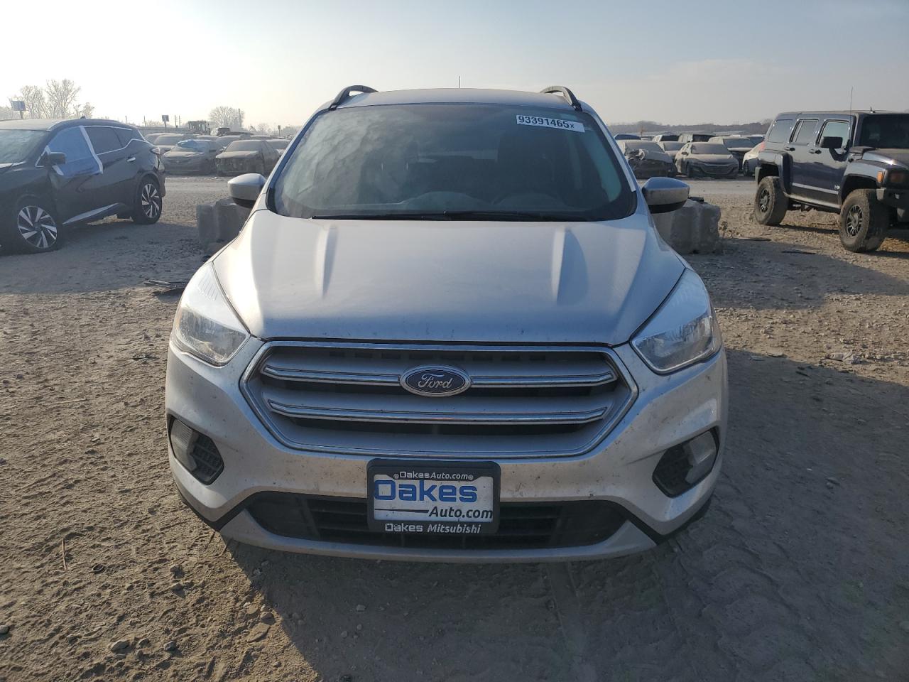FORD ESCAPE SE