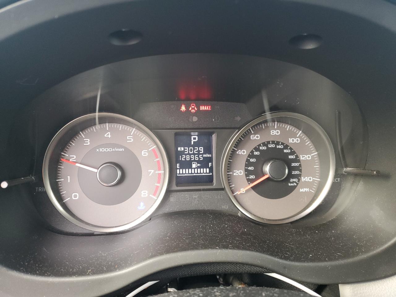 SUBARU FORESTER 2.5I LIMITED