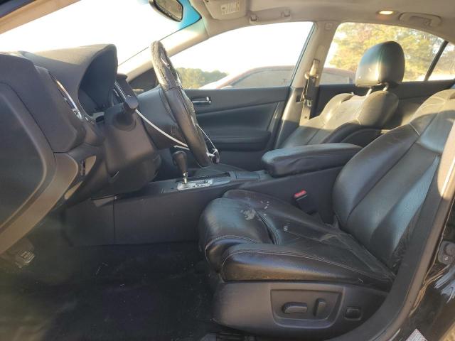 2012 NISSAN MAXIMA S #3315664776