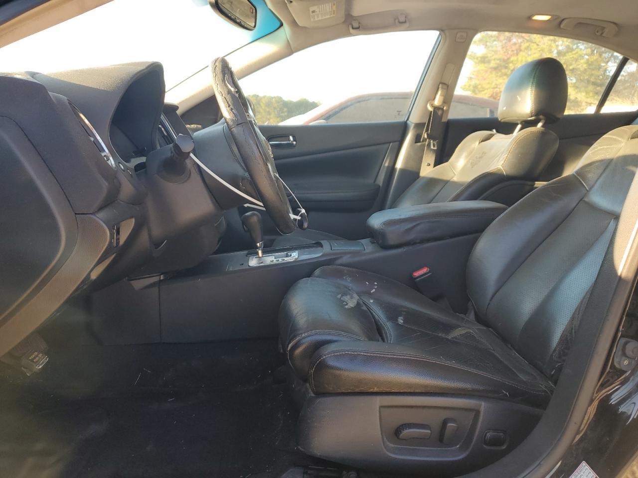 Lot #3315664776 2012 NISSAN MAXIMA S