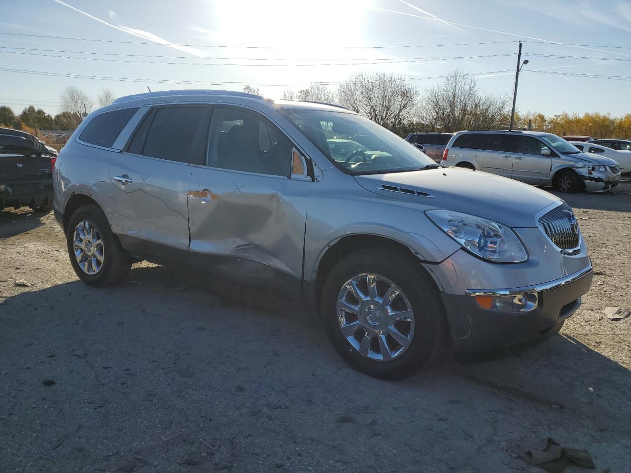 BUICK ENCLAVE CXL