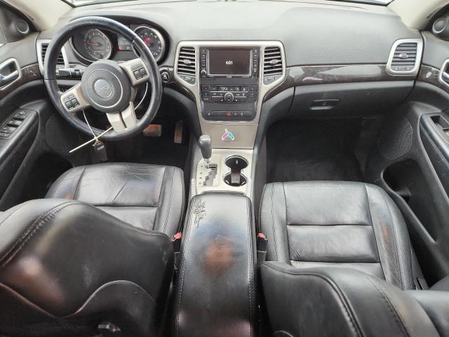 2012 JEEP GRAND CHER #3301707365