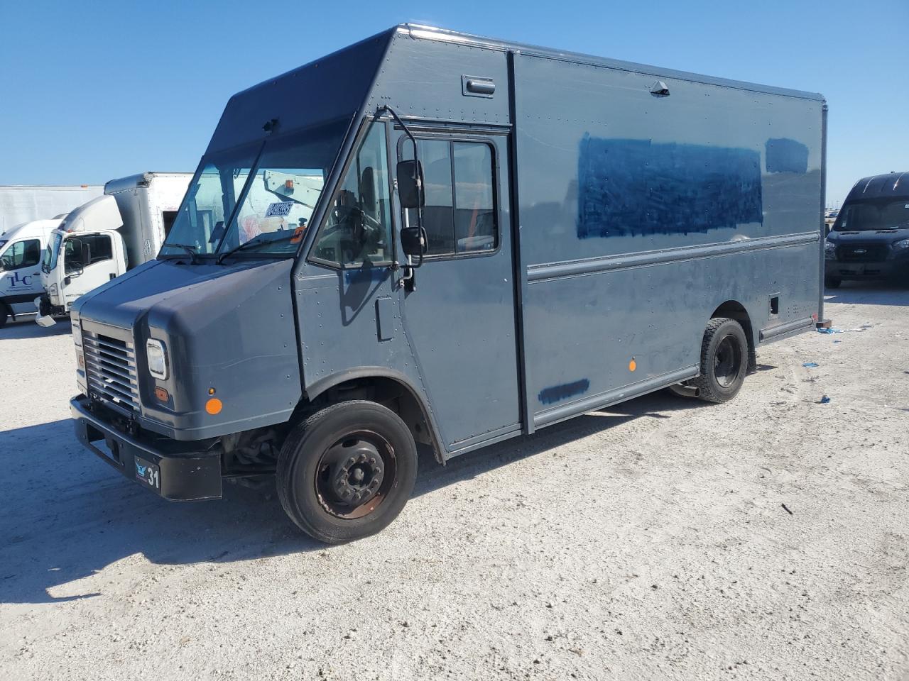 Lot #3311750765 2021 FORD UNKNOWN