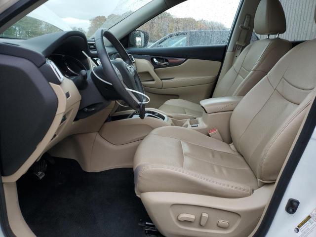 2016 NISSAN ROGUE S #3284822558