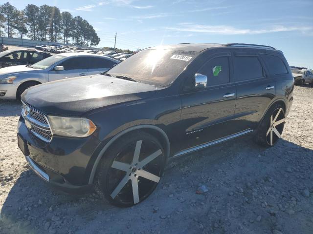 2012 DODGE DURANGO CI #3290102265