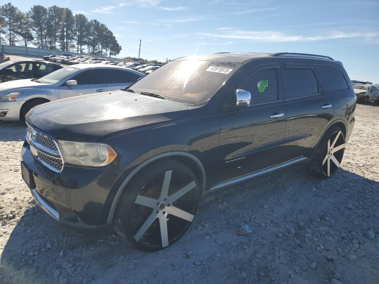 DODGE DURANGO CITADEL