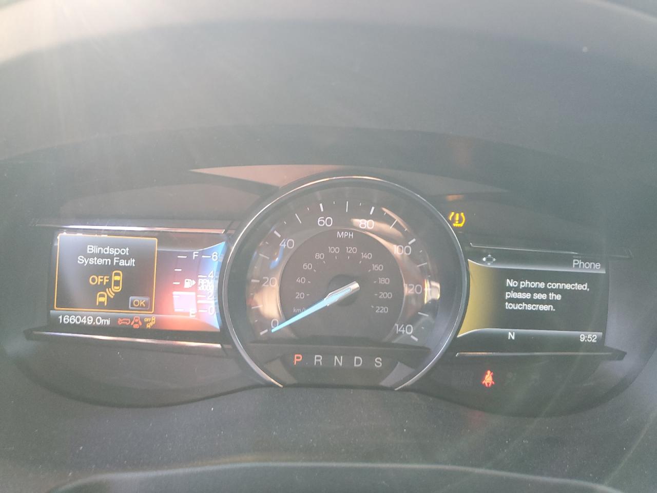 Lot #3311687225 2017 FORD EXPLORER X