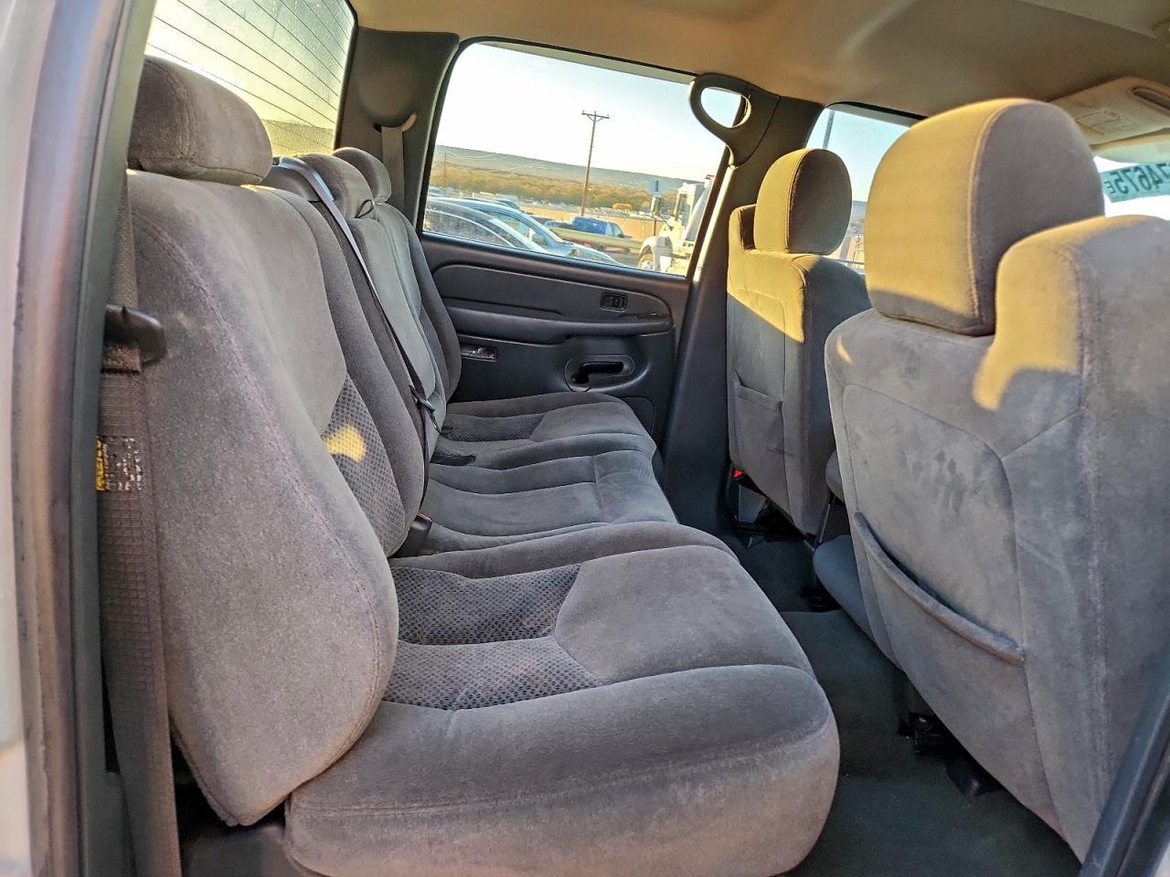 Lot #3298071161 2007 CHEVROLET SILVERADO