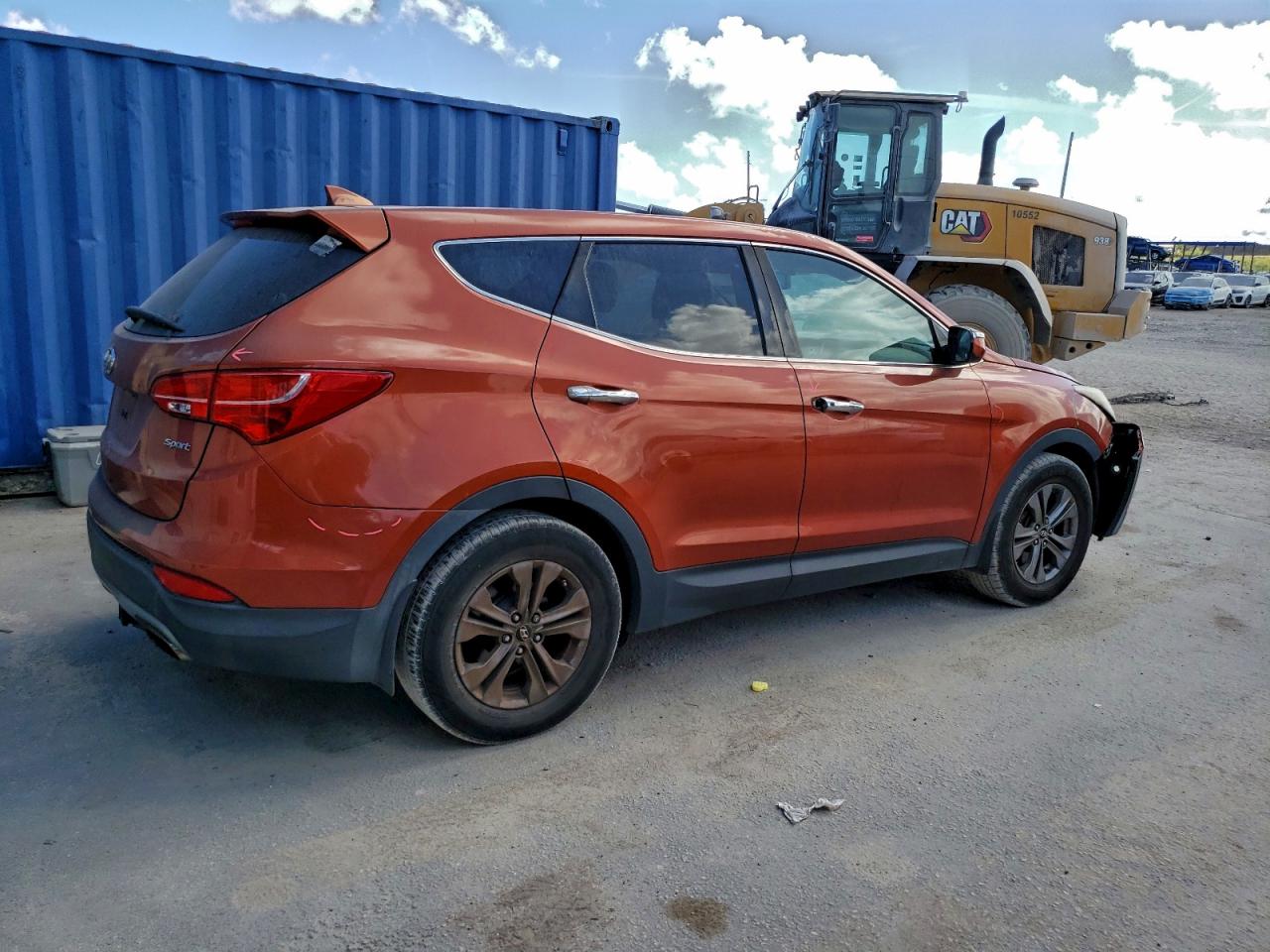 HYUNDAI SANTA FE S