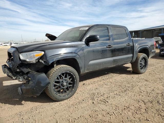 2021 TOYOTA TACOMA DOU #3308745002