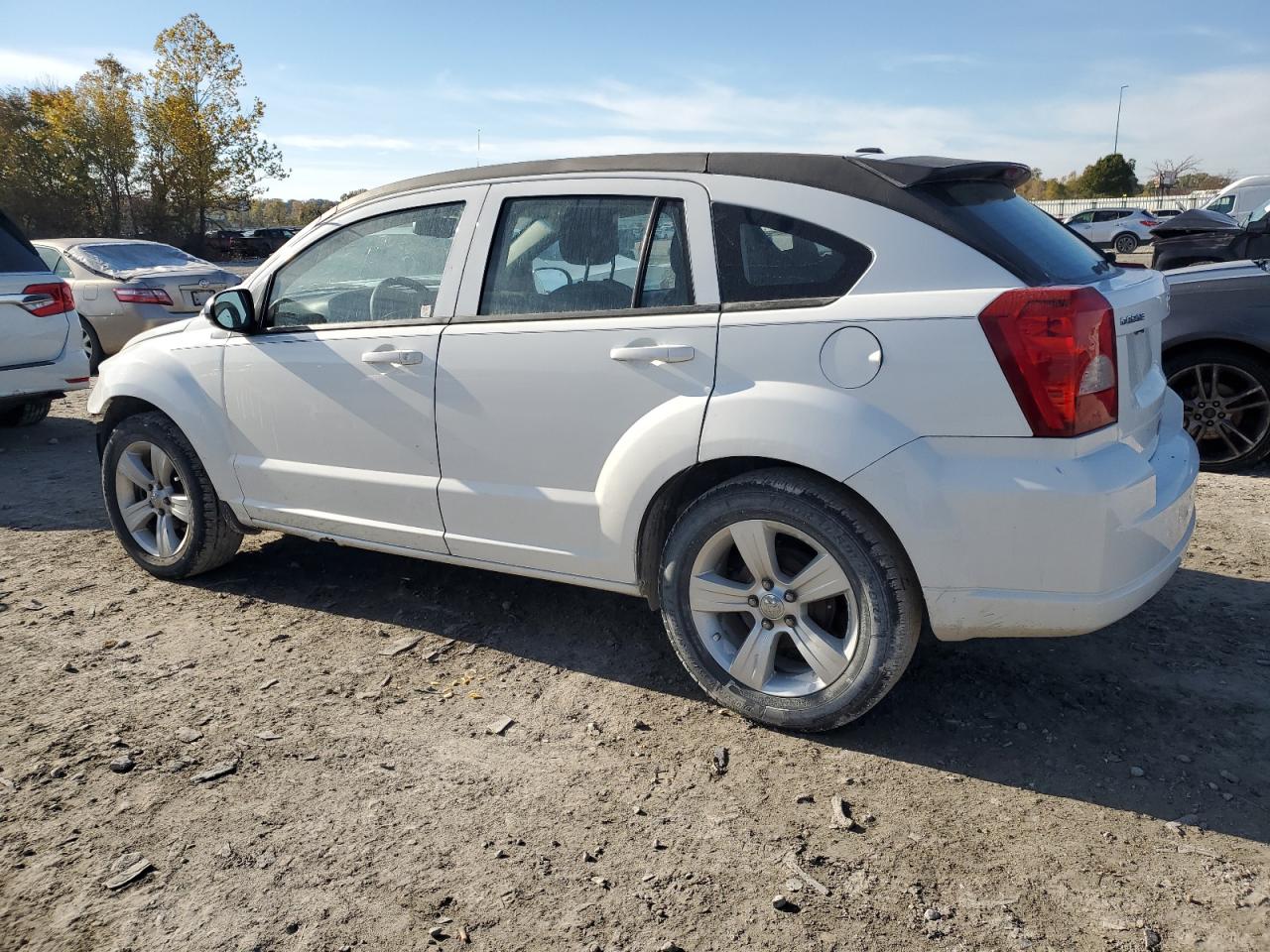 DODGE CALIBER MAINSTREET