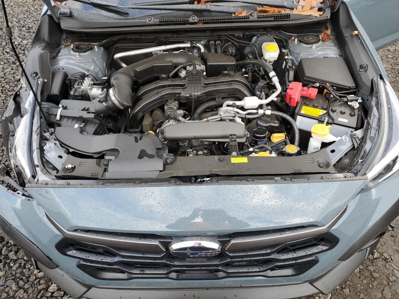 SUBARU CROSSTREK PREMIUM