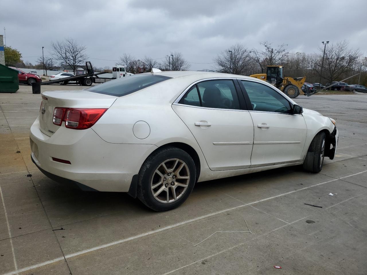 CHEVROLET MALIBU 1LT