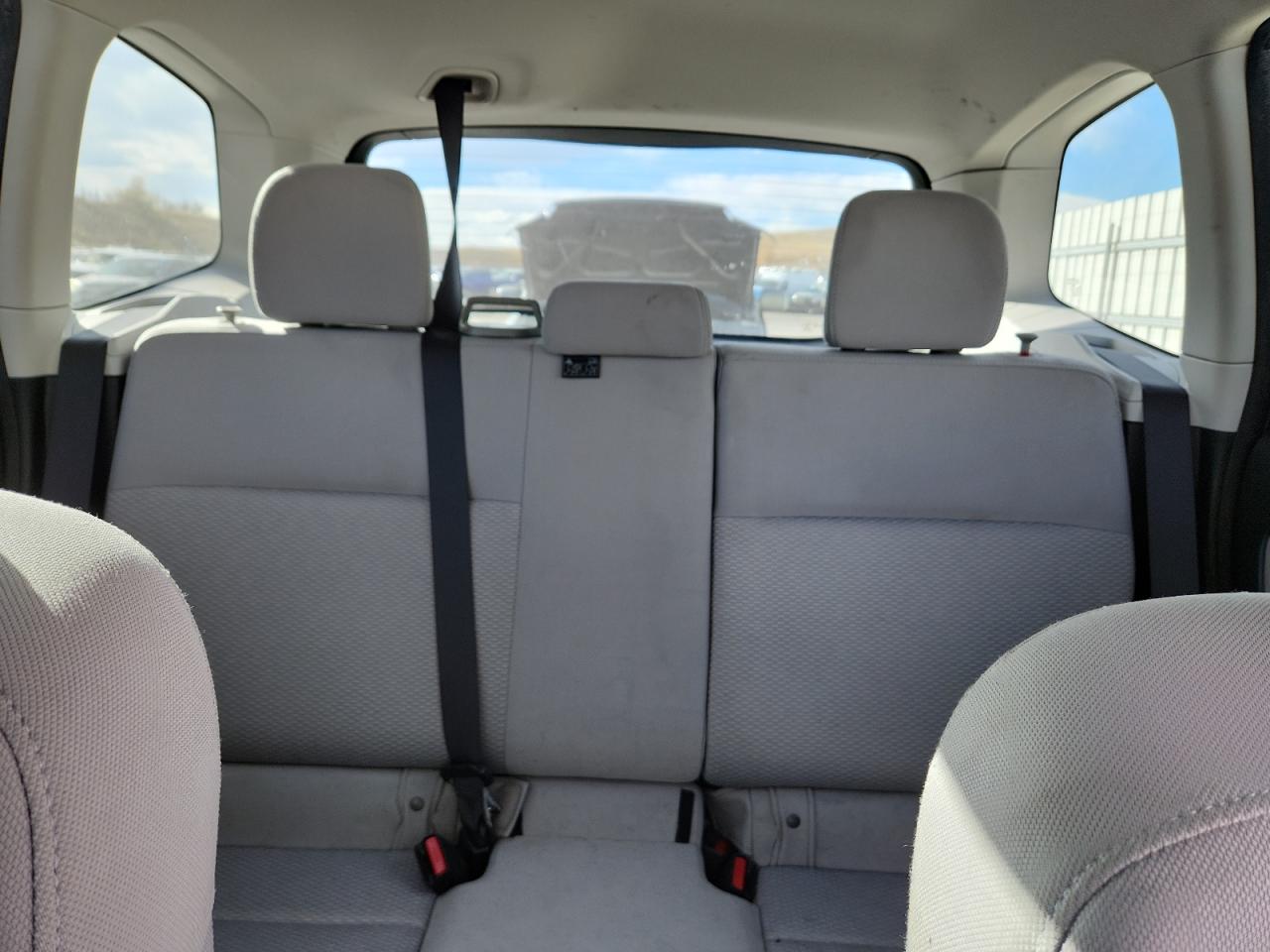 SUBARU FORESTER 2.5I