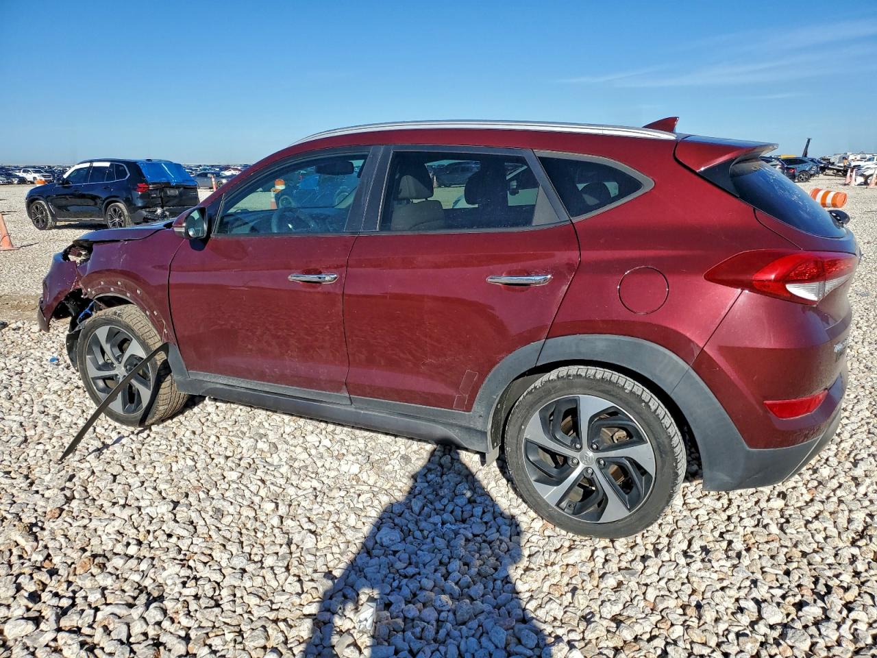 HYUNDAI TUCSON LIMITED