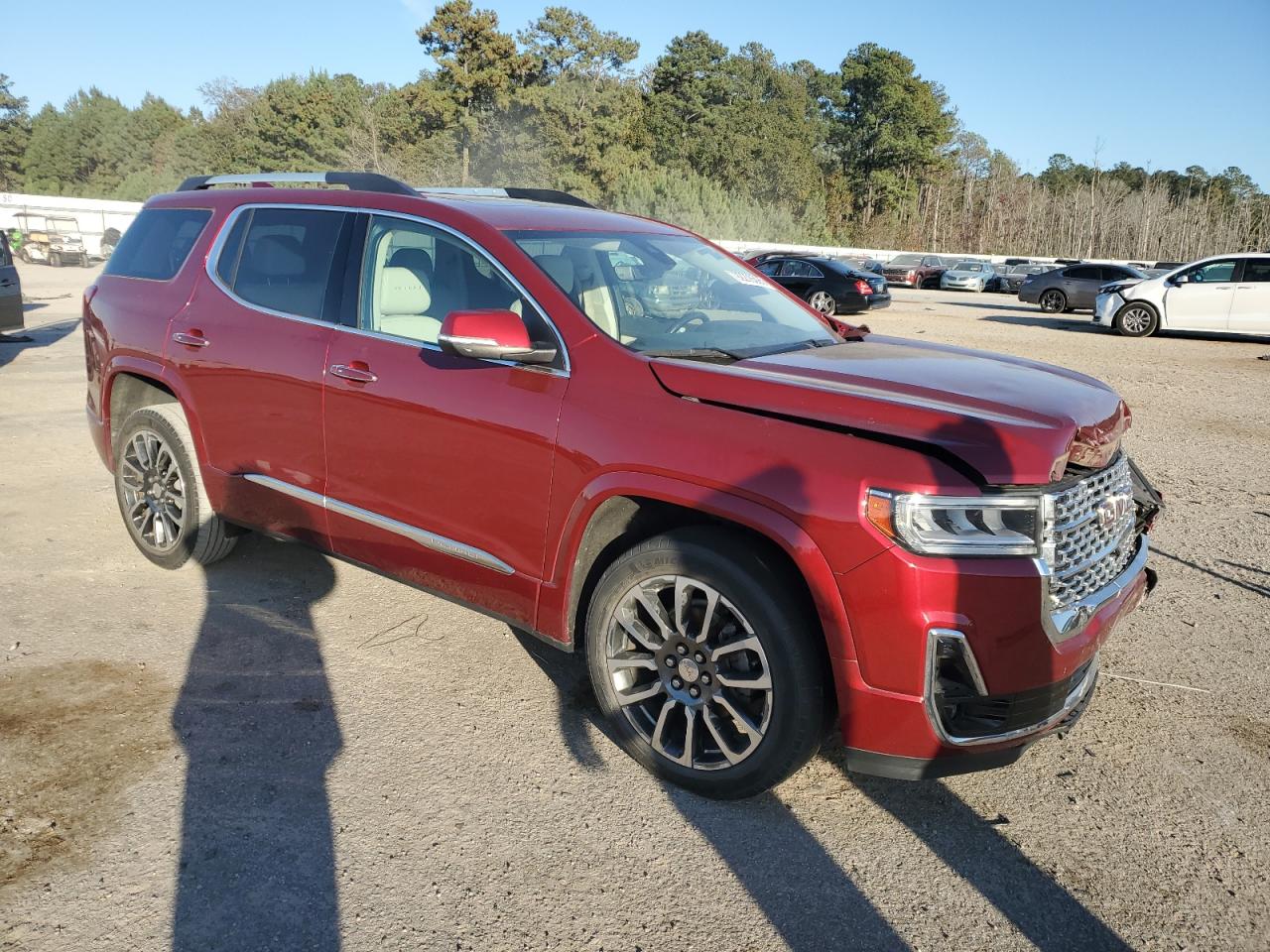 GMC ACADIA DENALI