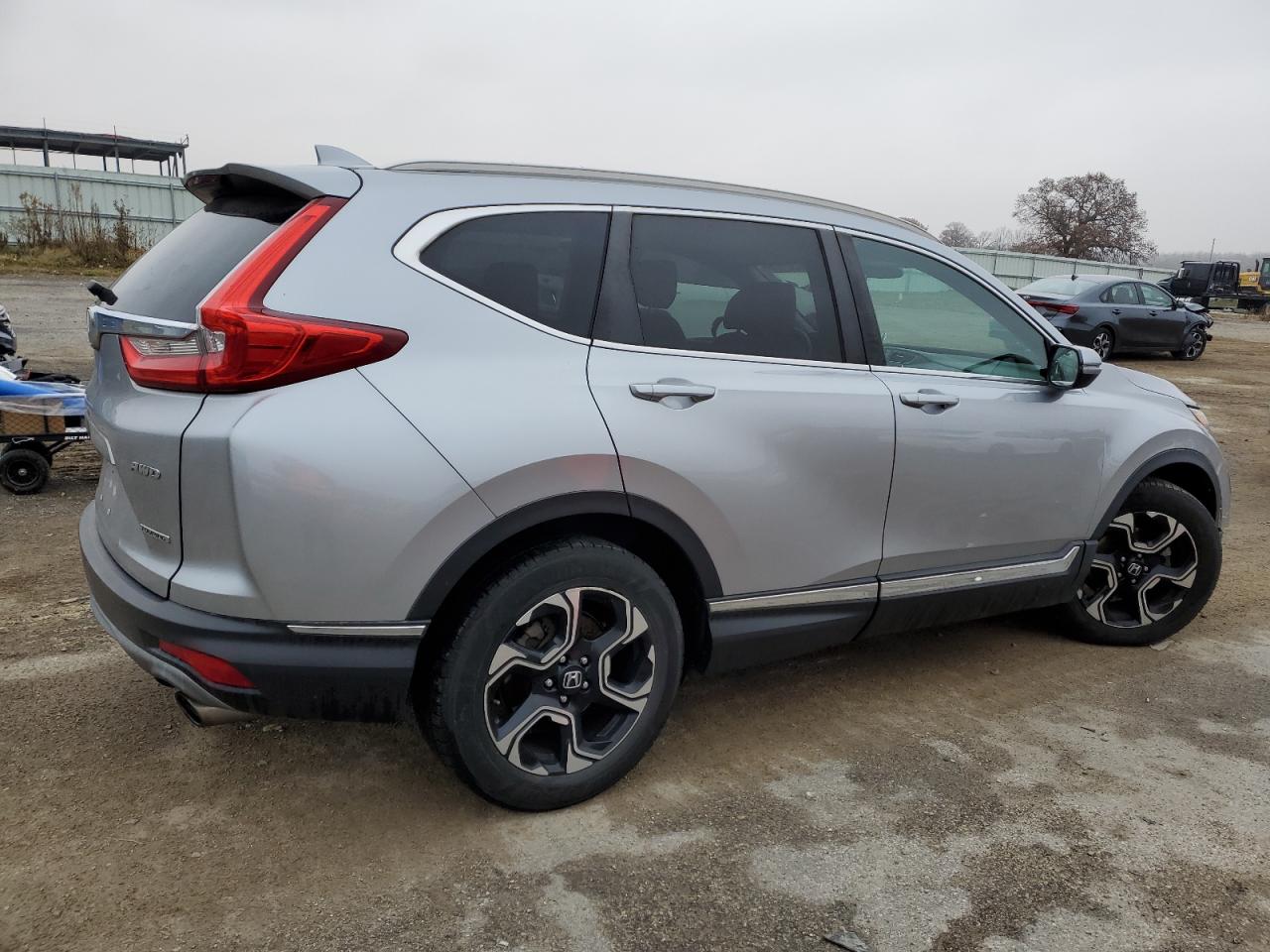 HONDA CR-V TOURING