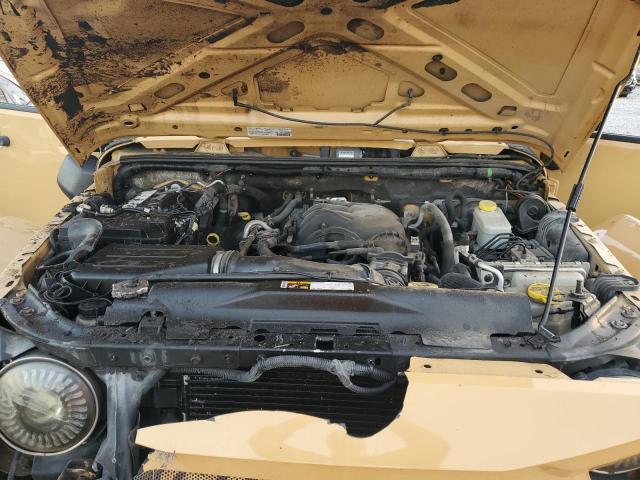 2014 JEEP WRANGLER U #3304644956