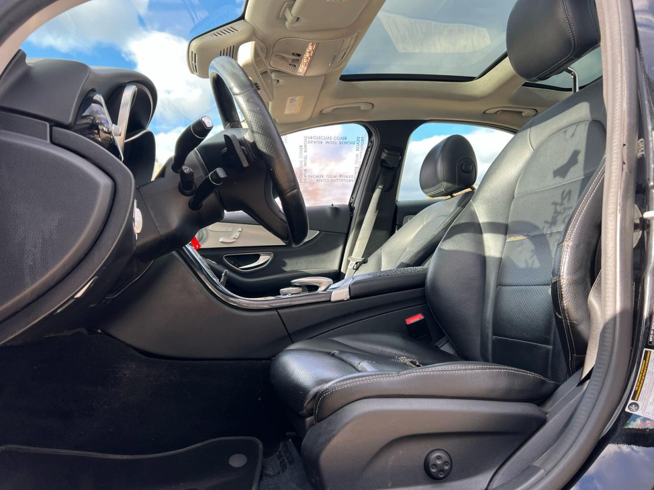 MERCEDES-BENZ C-CLASS 300 4MATIC