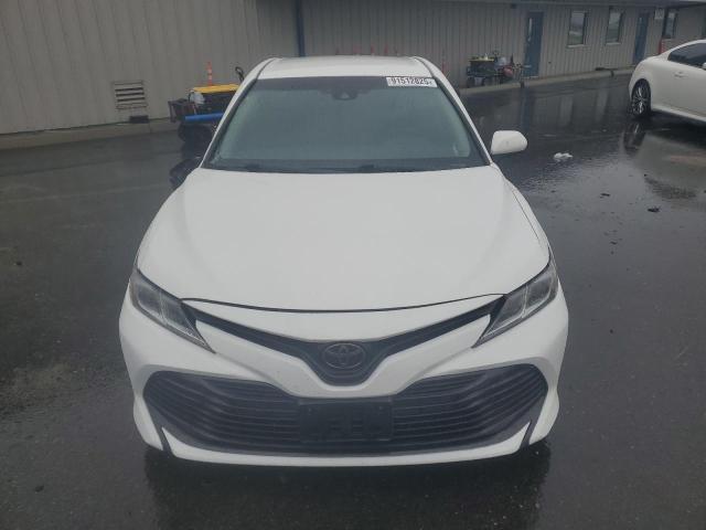 2018 TOYOTA CAMRY L #3302879893