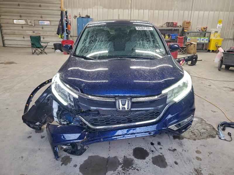2016 HONDA CR-V EX #3308450374