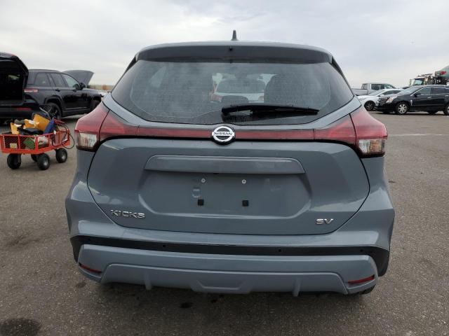 2021 NISSAN KICKS SV #3281597462