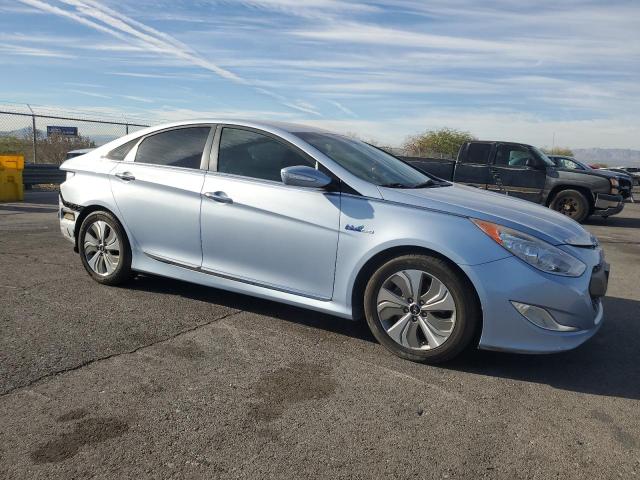 2013 HYUNDAI SONATA HYB #3293521411