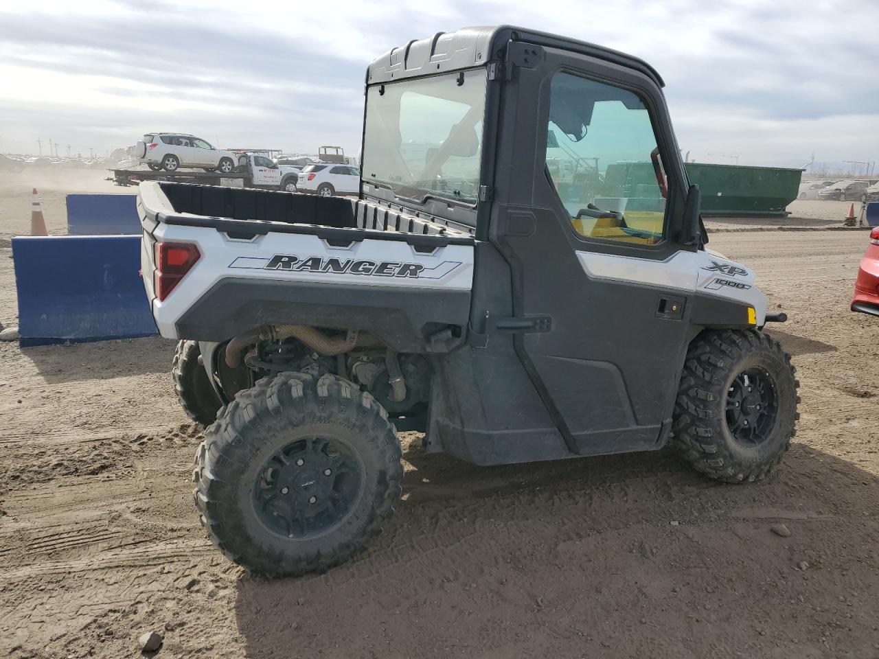Lot #3316261296 2023 POLARIS RANGER XP