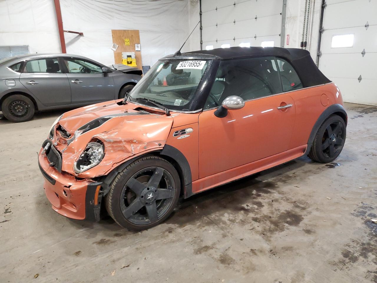 Lot #3302773363 2005 MINI COOPER S