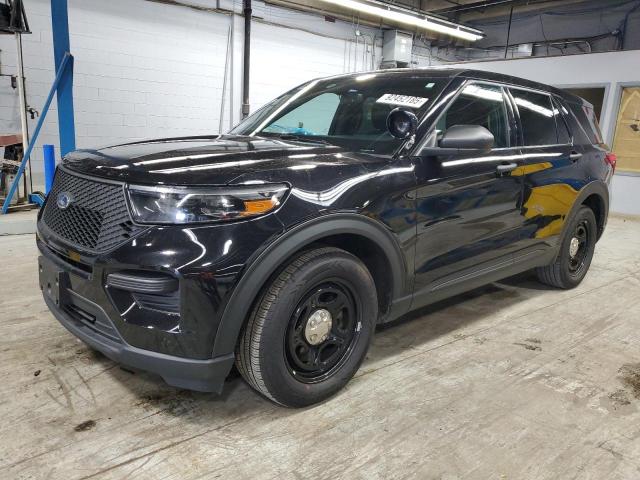 FORD EXPLORER P