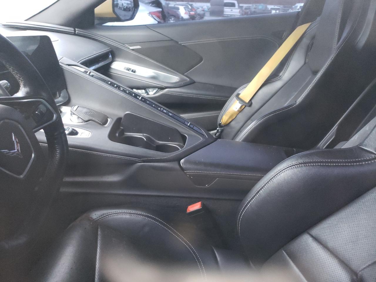 CHEVROLET CORVETTE STINGRAY 1LT