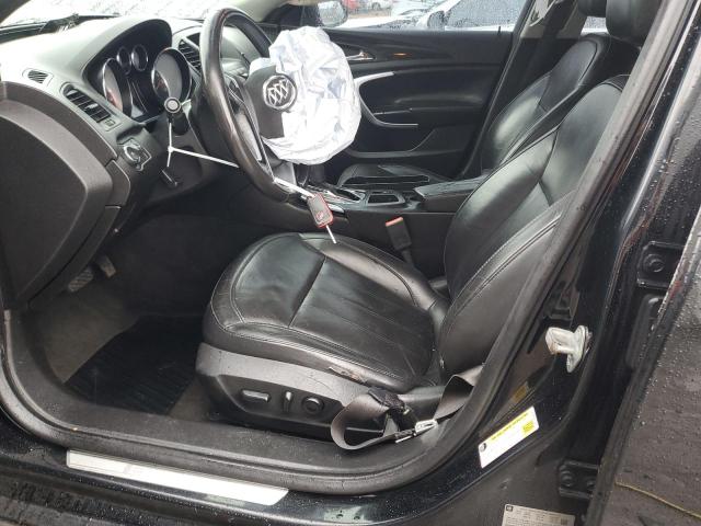 2012 BUICK REGAL #3315807344