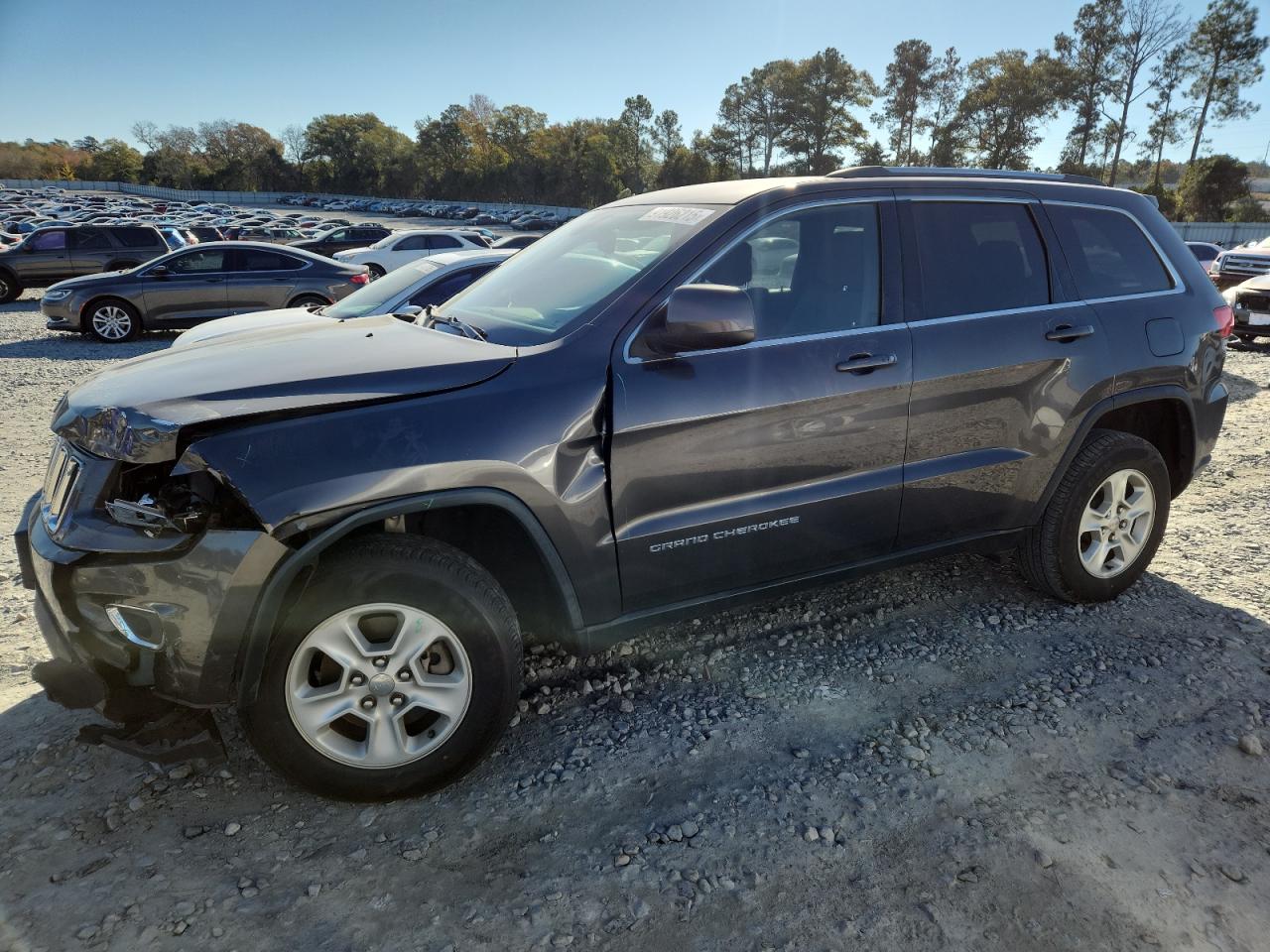 JEEP GRAND CHEROKEE LAREDO