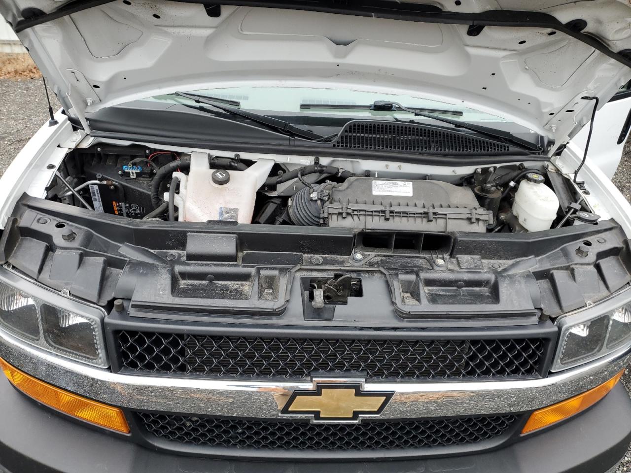 CHEVROLET EXPRESS G3500