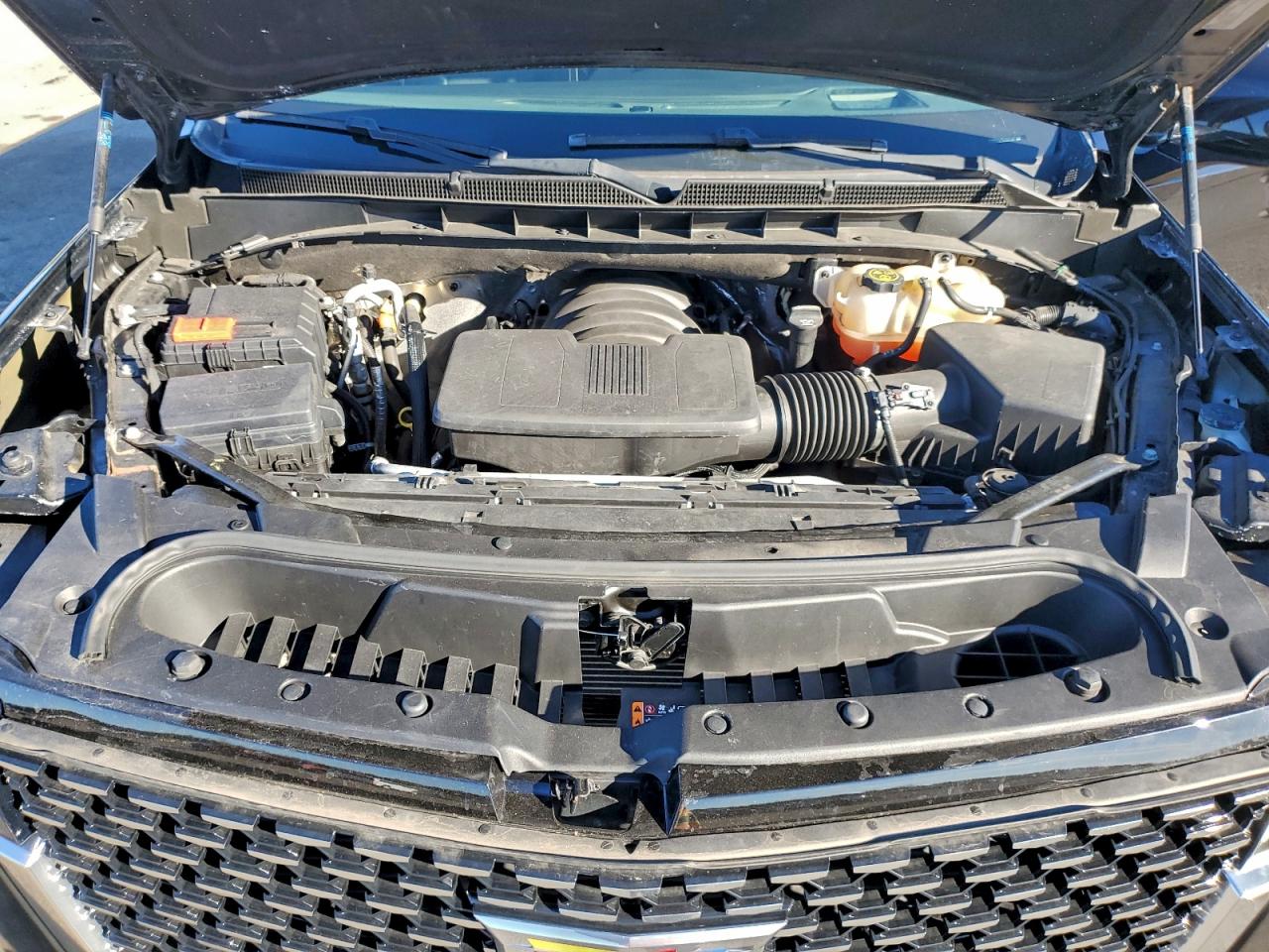 Lot #3302650030 2023 CADILLAC ESCALADE E