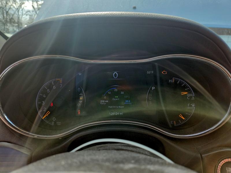 2014 JEEP GRAND CHER #3294548631