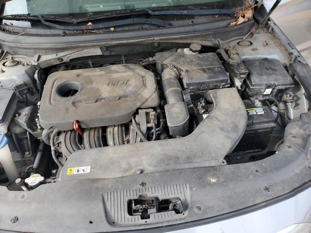 2017 HYUNDAI SONATA SE #3291248961