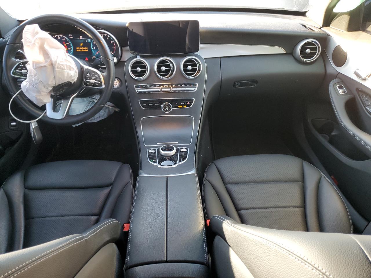 MERCEDES-BENZ C-CLASS 300