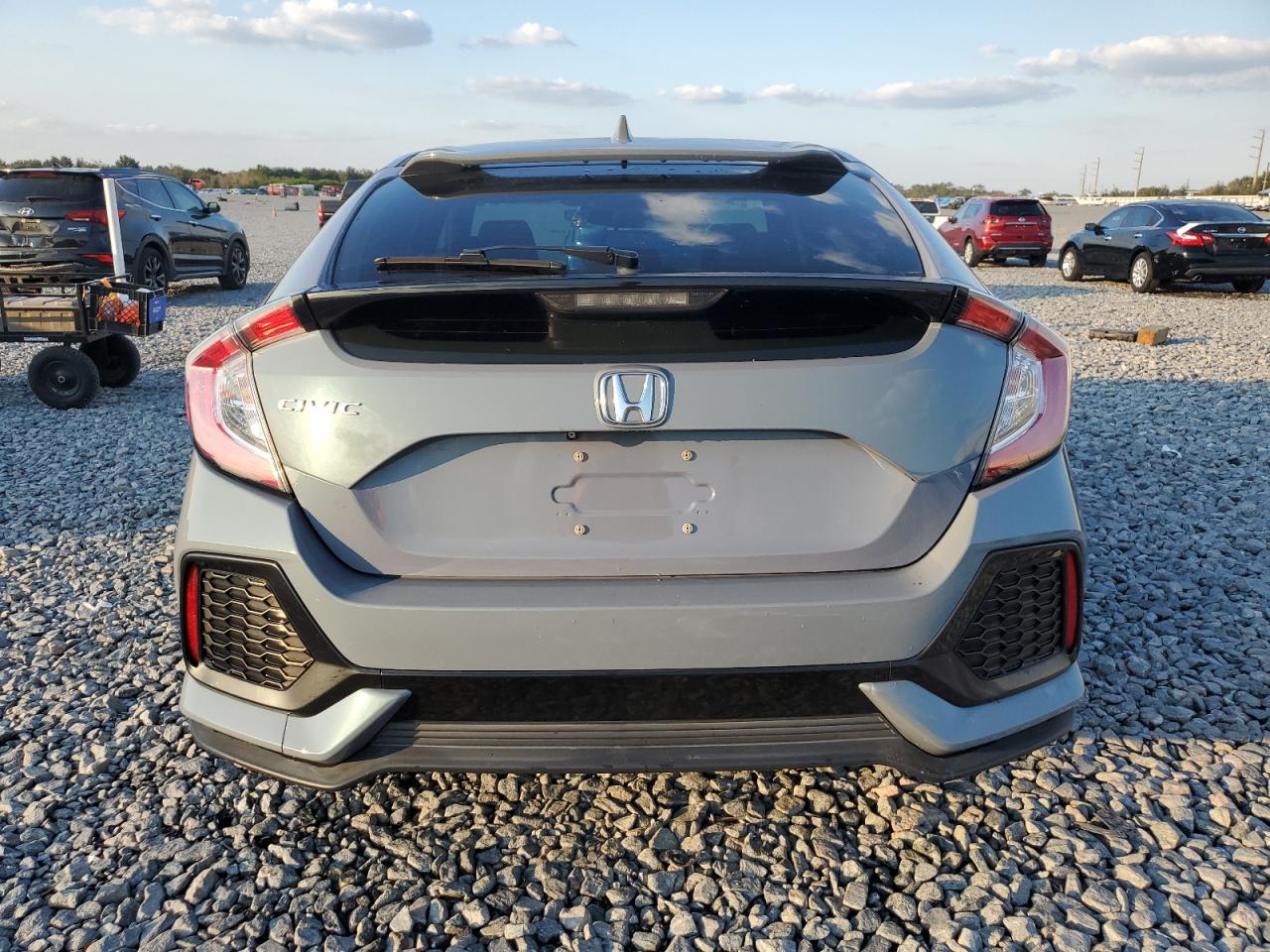 HONDA CIVIC EX