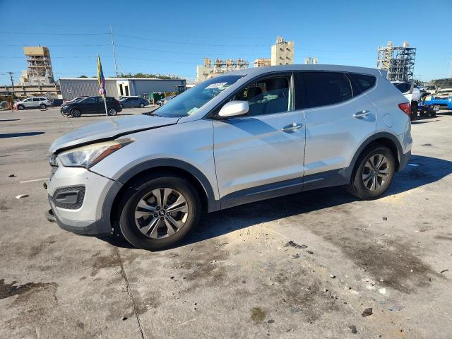 Global Auto Auctions: 2015 HYUNDAI SANTA FE S