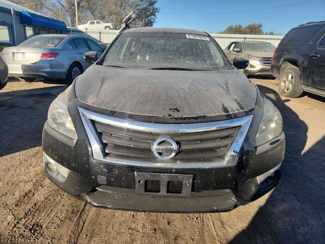 NISSAN ALTIMA 2.5