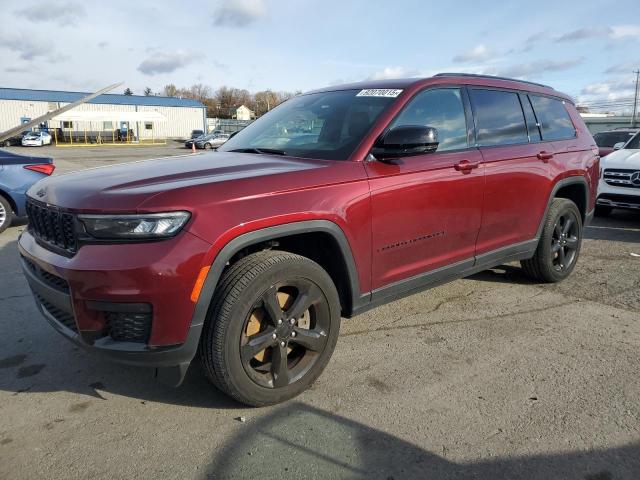 Global Auto Auctions: 2024 JEEP GRAND CHER