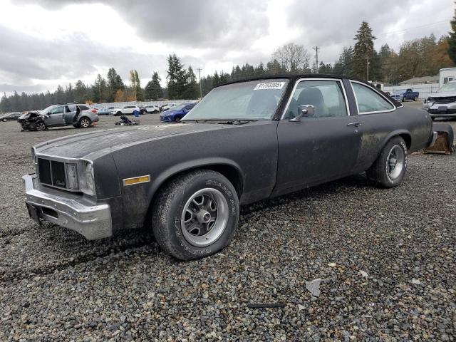 Global Auto Auctions: 1976 OLDSMOBILE OMEGA