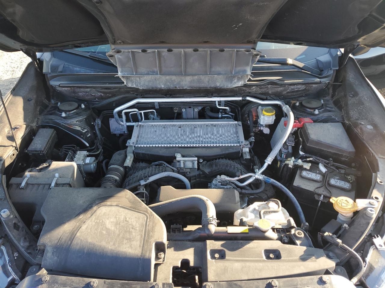 SUBARU ASCENT TOURING