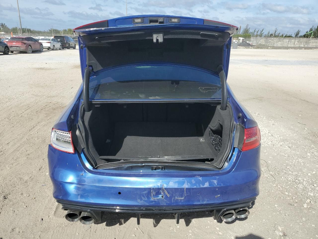 AUDI S4 PREMIUM PLUS