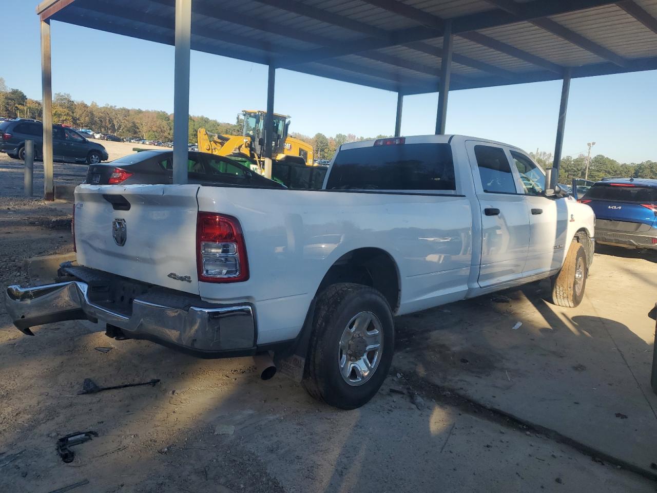 RAM 3500 TRADESMAN