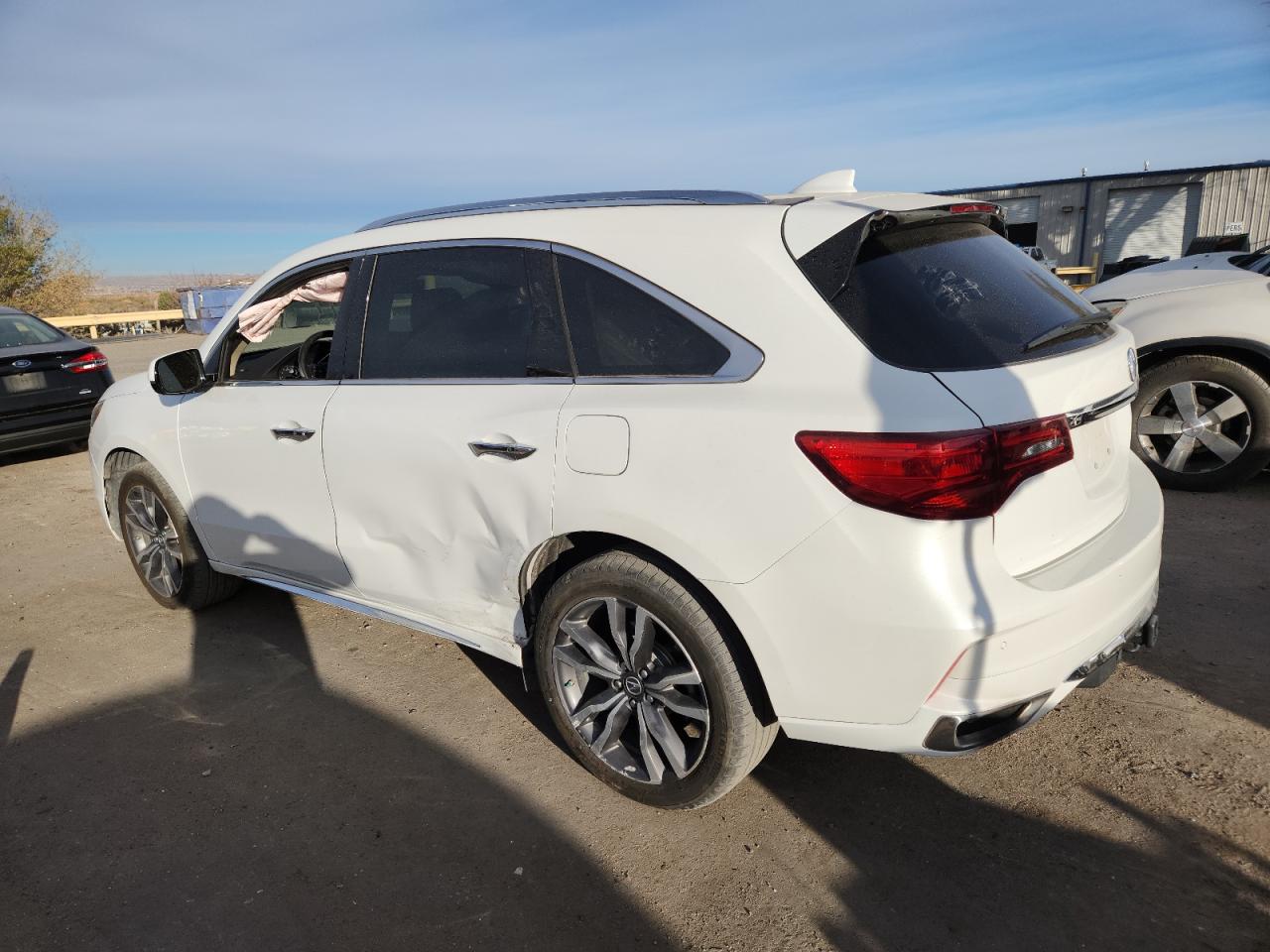 ACURA MDX ADVANCE