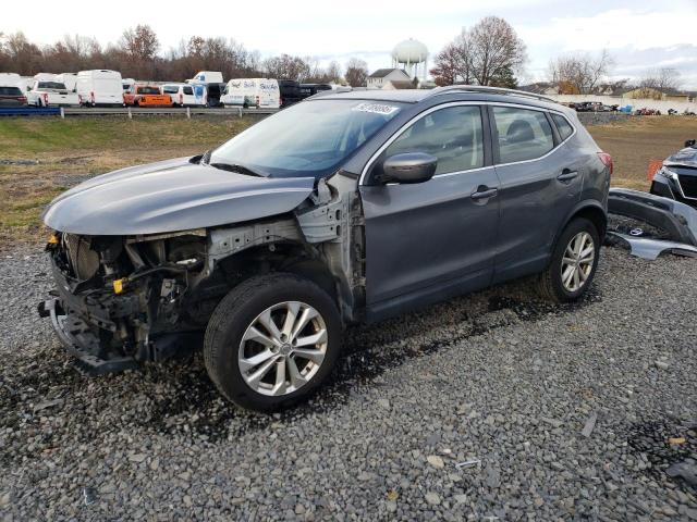 2017 NISSAN ROGUE SPOR #3301796340